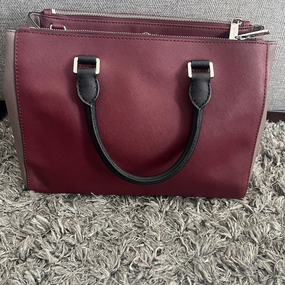 Michael Kors Color Block Bag - Picture 2 of 9